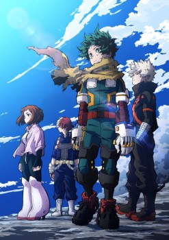 Boku no Hero Academia 7th Season Episode 19 English Subbed